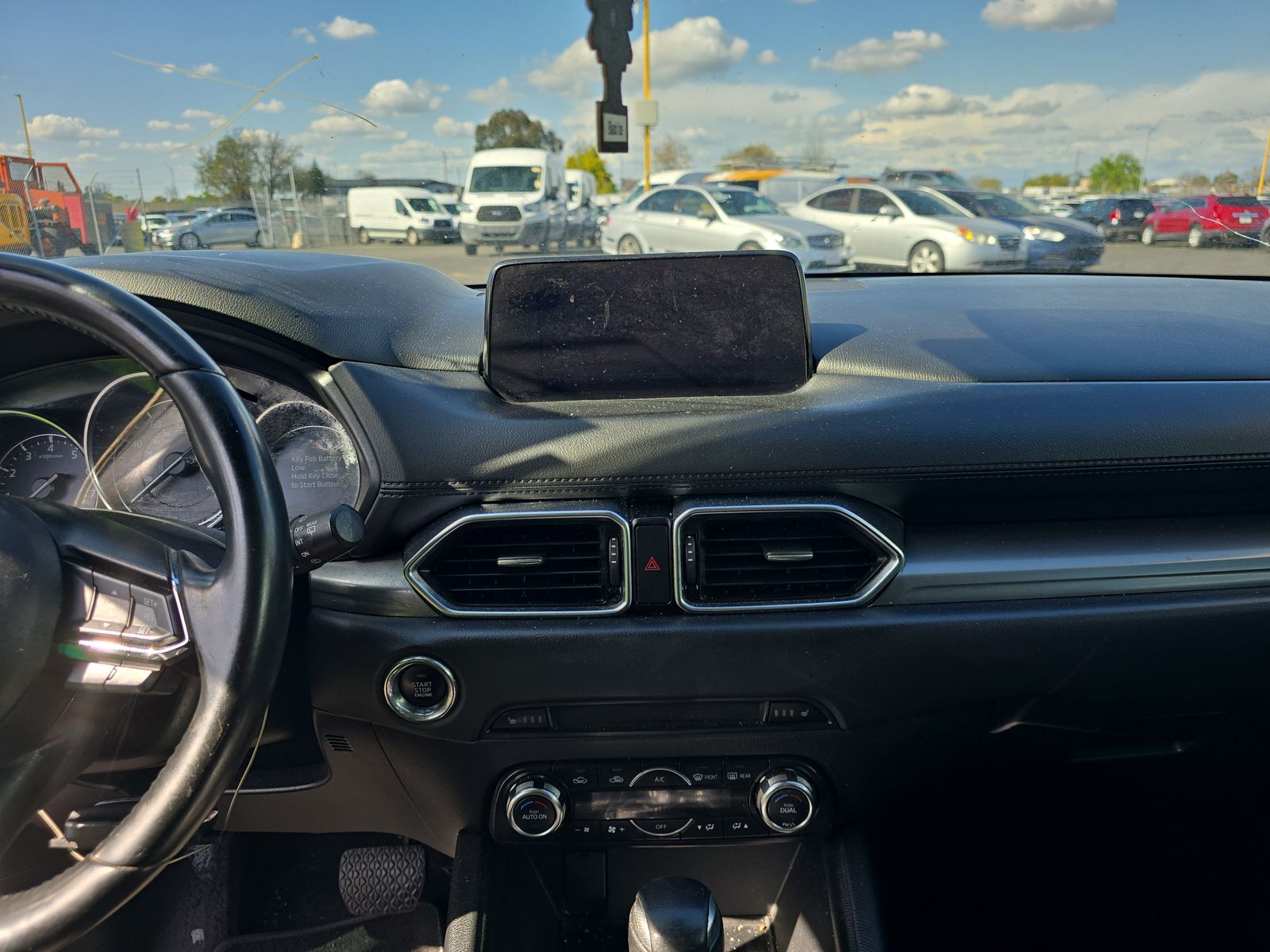 2018 MAZDA CX-5 Touring FWD