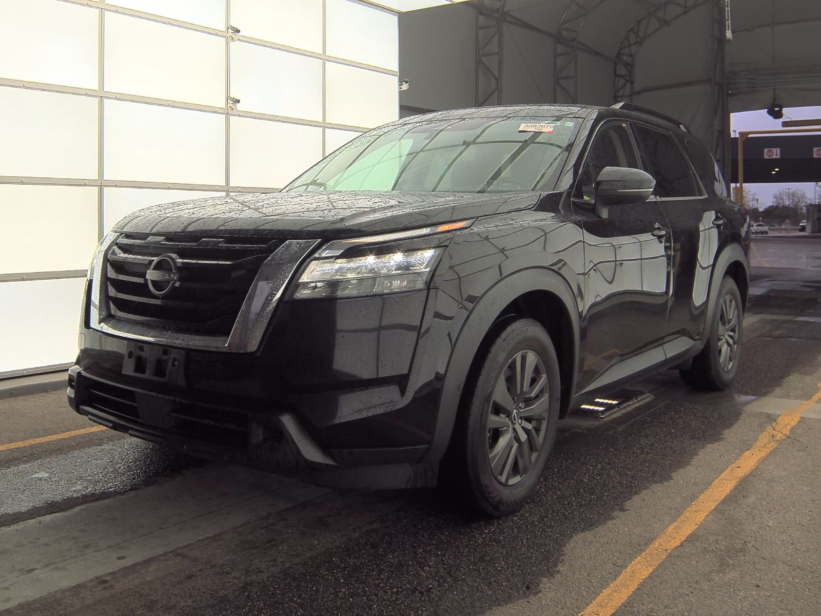 2022 Nissan Pathfinder SV AWD