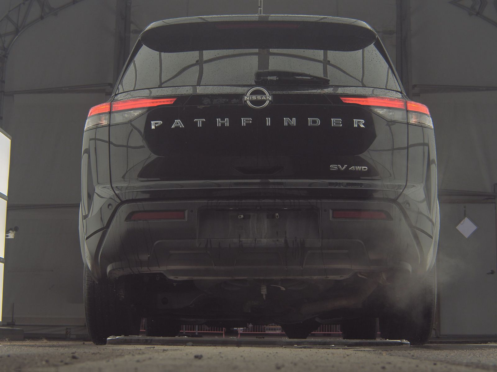 2022 Nissan Pathfinder SV AWD