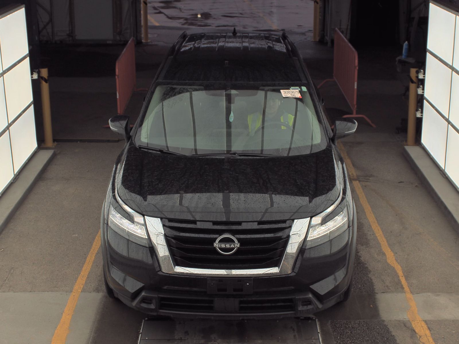 2022 Nissan Pathfinder SV AWD