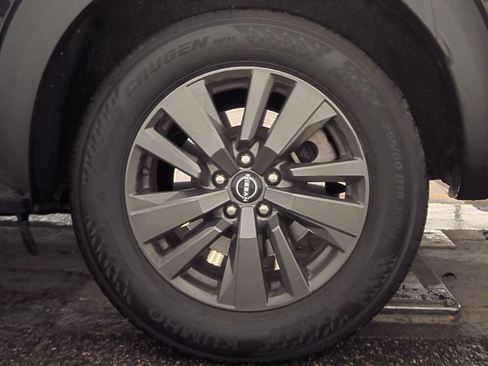 2022 Nissan Pathfinder SV AWD