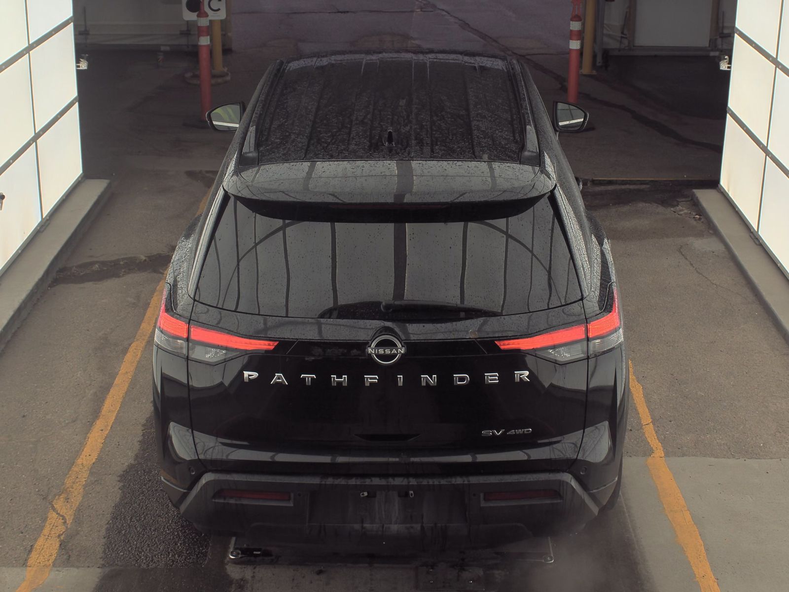 2022 Nissan Pathfinder SV AWD