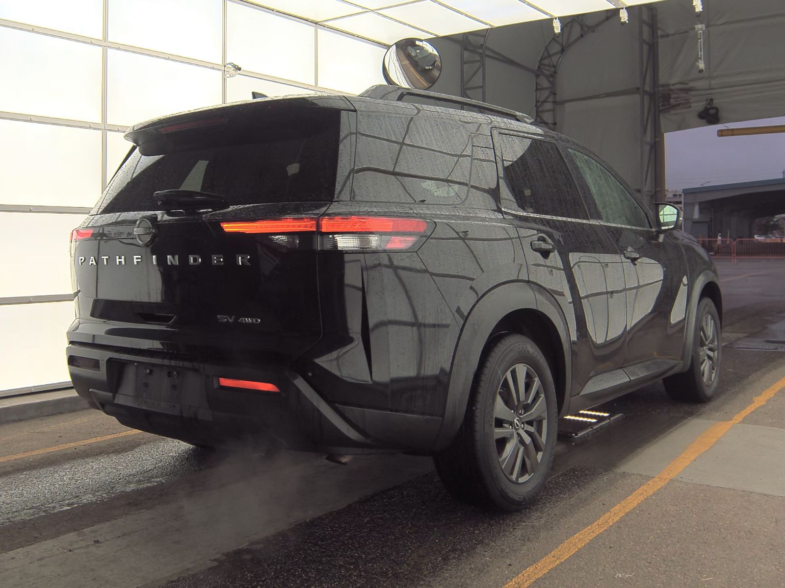 2022 Nissan Pathfinder SV AWD