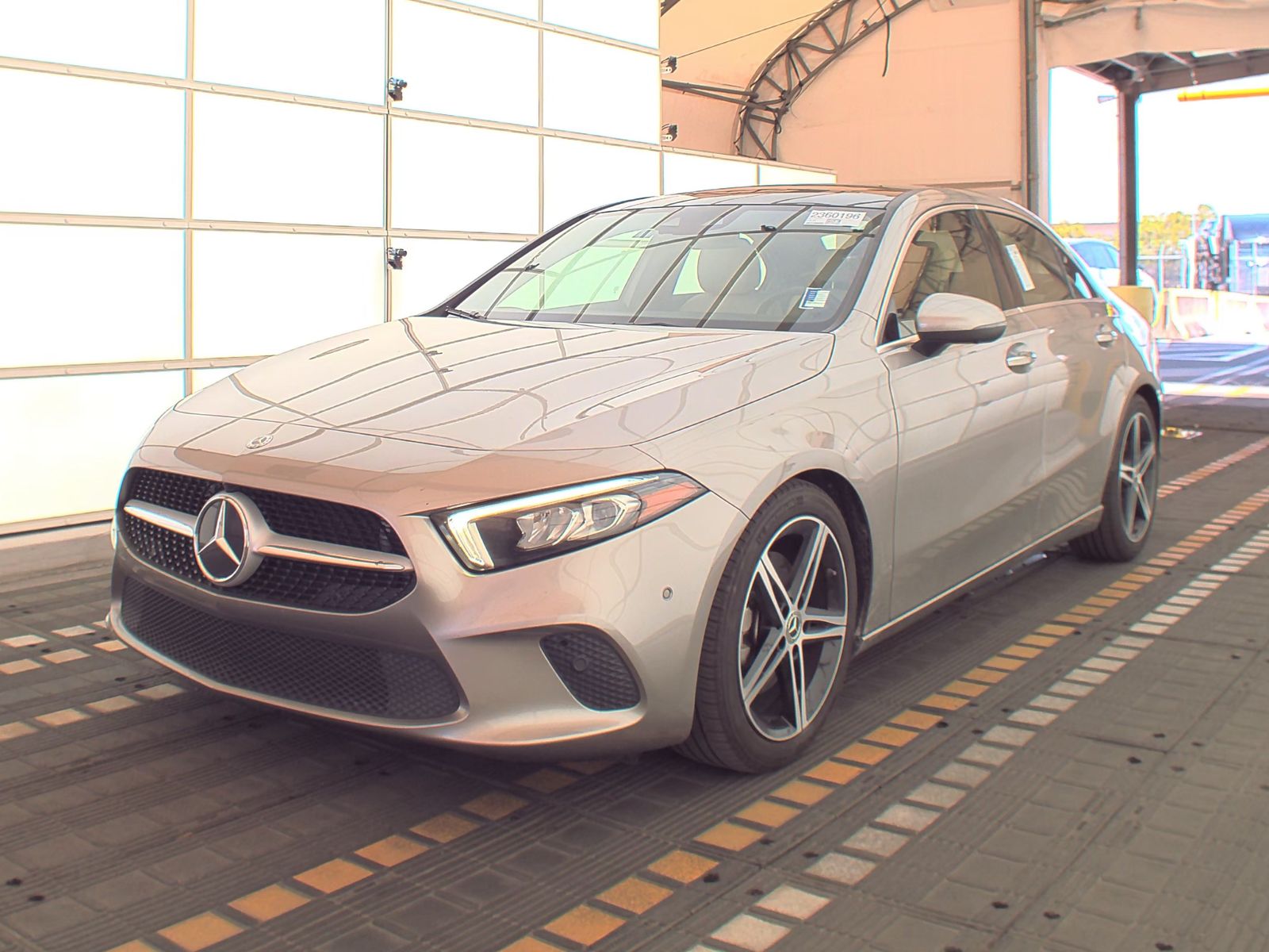 2020 Mercedes-Benz A-Class A 220 FWD