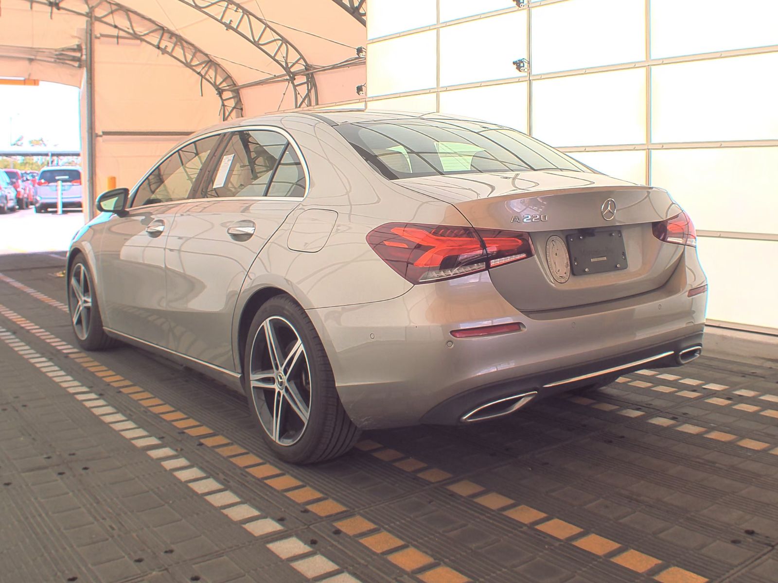 2020 Mercedes-Benz A-Class A 220 FWD