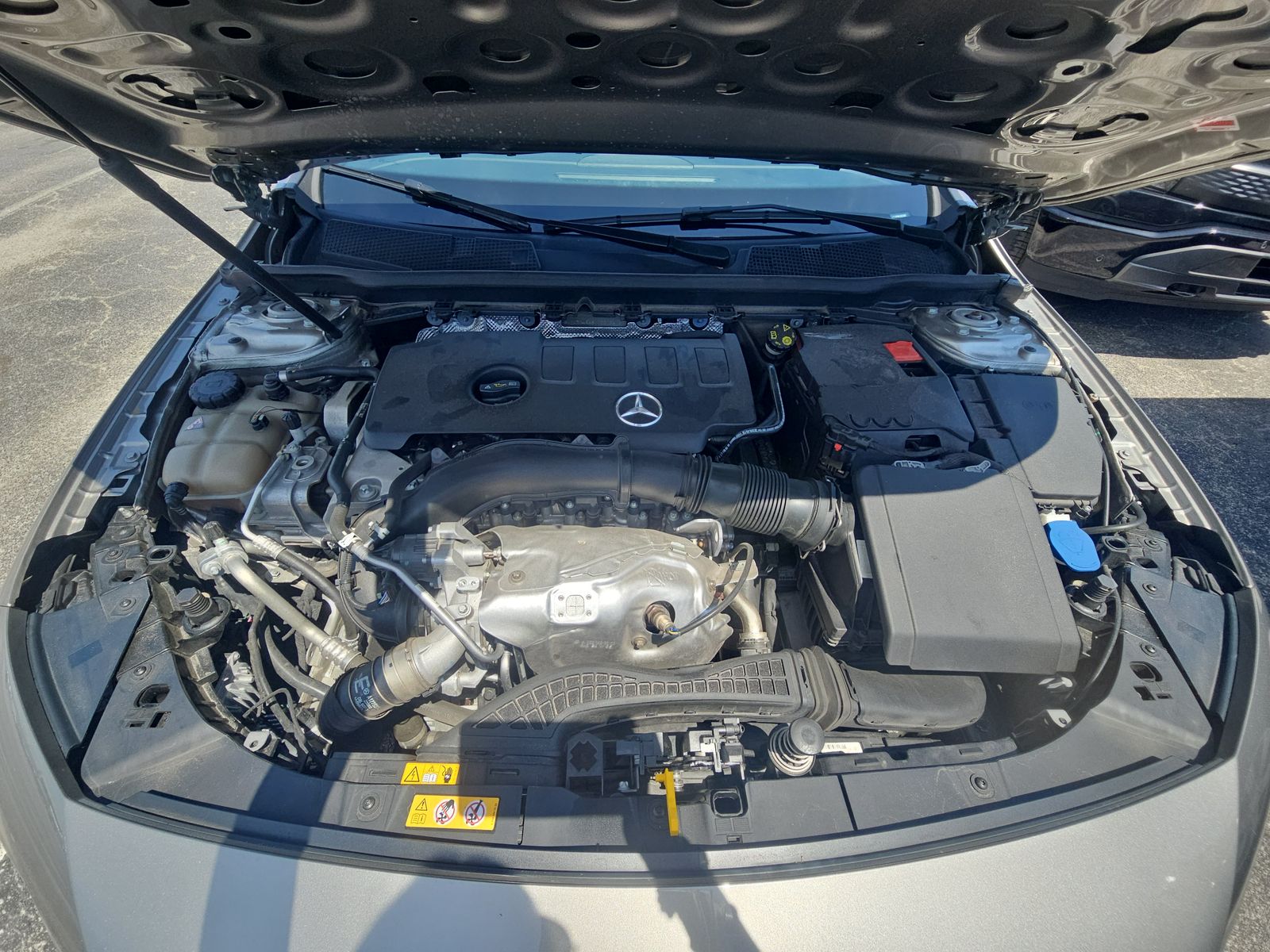 2020 Mercedes-Benz A-Class A 220 FWD