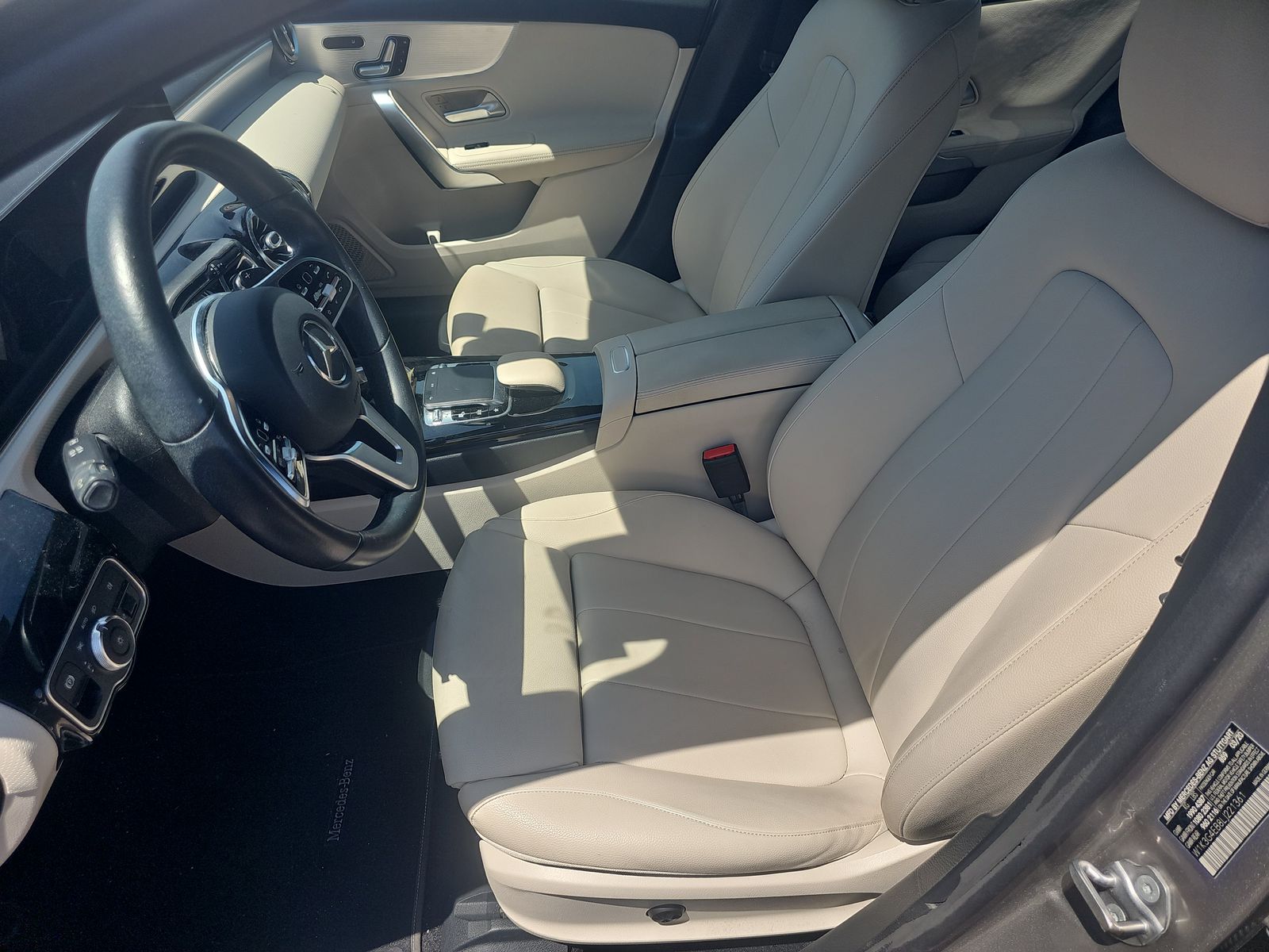 2020 Mercedes-Benz A-Class A 220 FWD