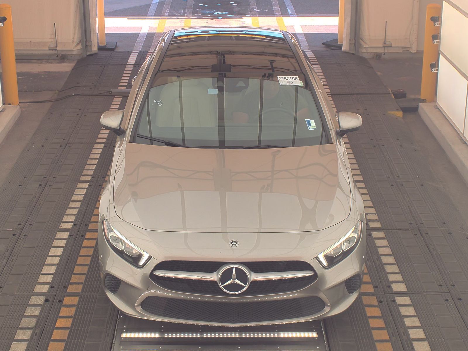 2020 Mercedes-Benz A-Class A 220 FWD