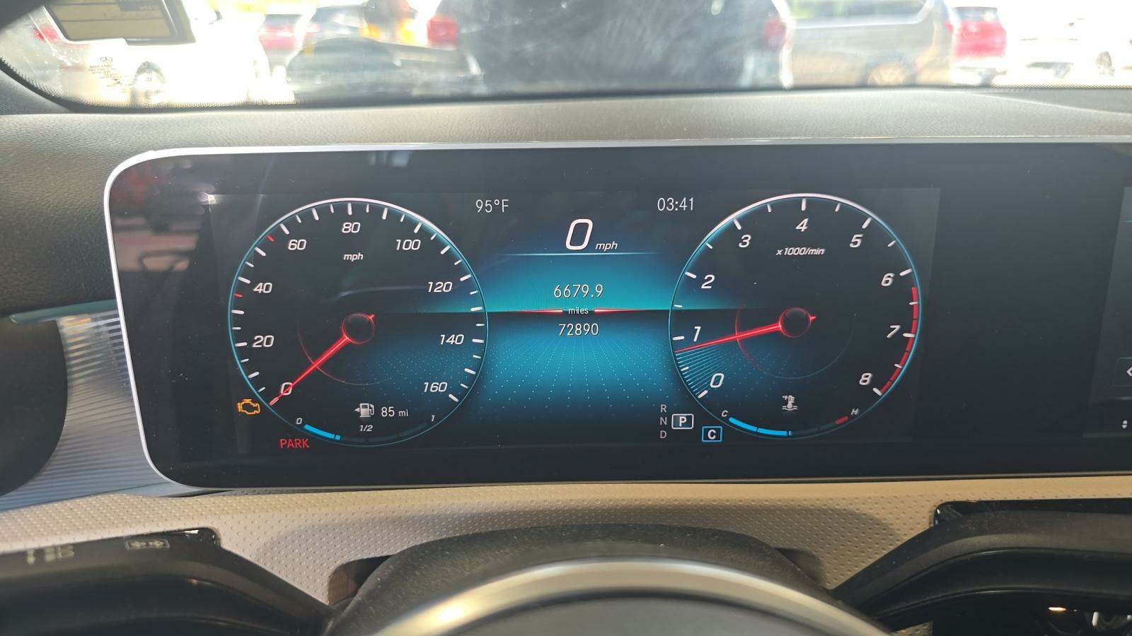 2020 Mercedes-Benz A-Class A 220 FWD