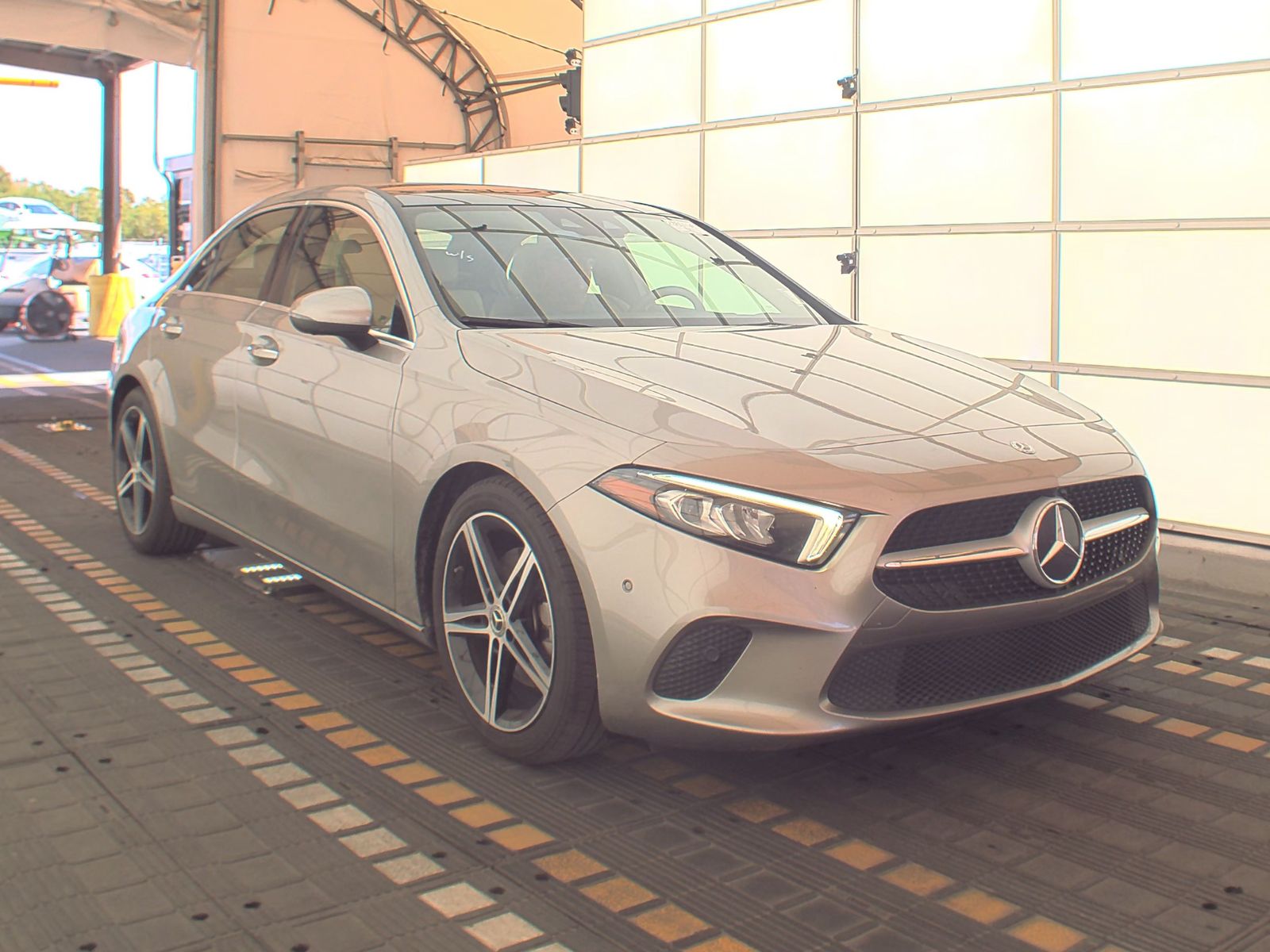 2020 Mercedes-Benz A-Class A 220 FWD