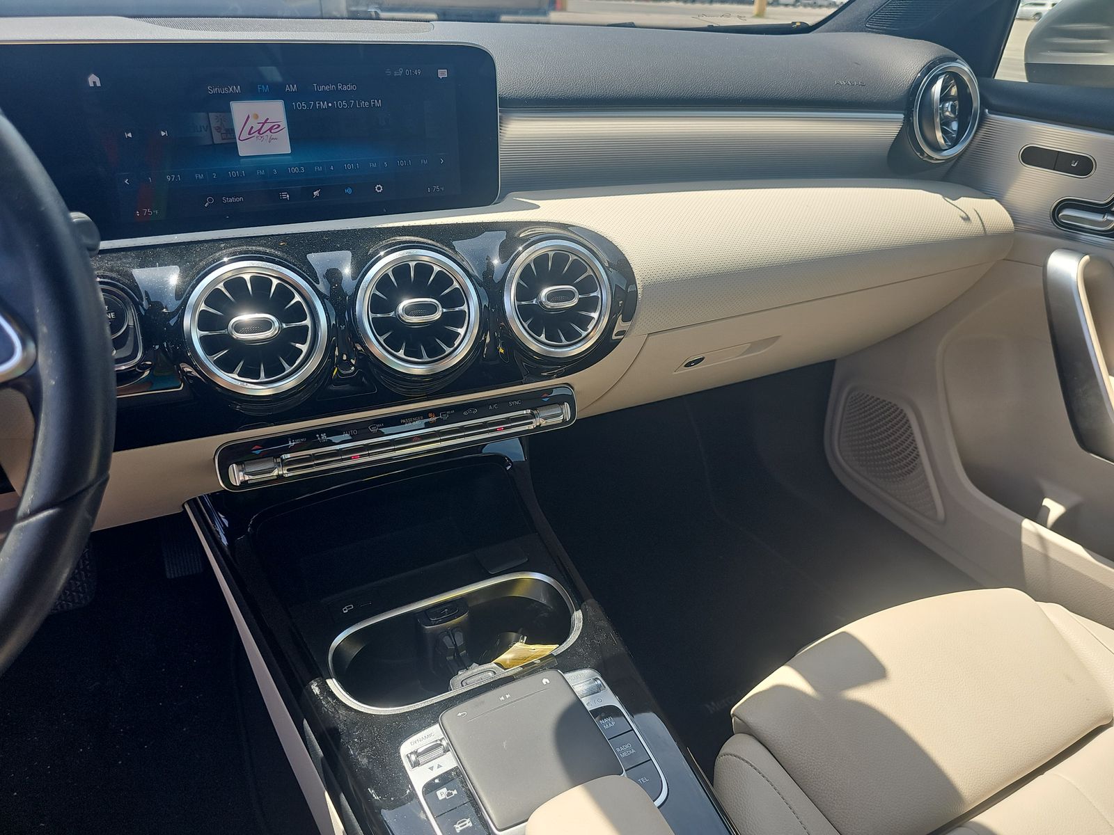 2020 Mercedes-Benz A-Class A 220 FWD