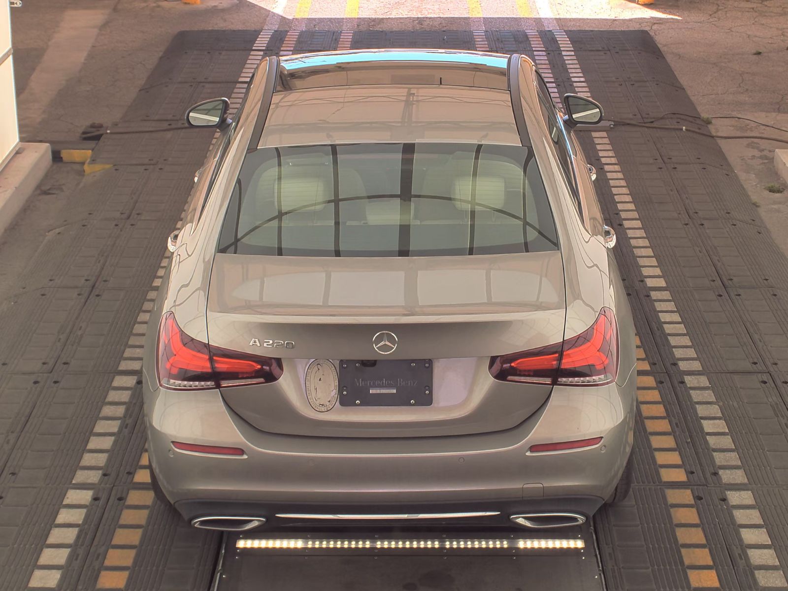 2020 Mercedes-Benz A-Class A 220 FWD