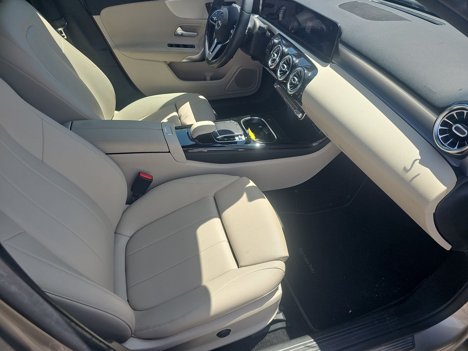 2020 Mercedes-Benz A-Class A 220 FWD