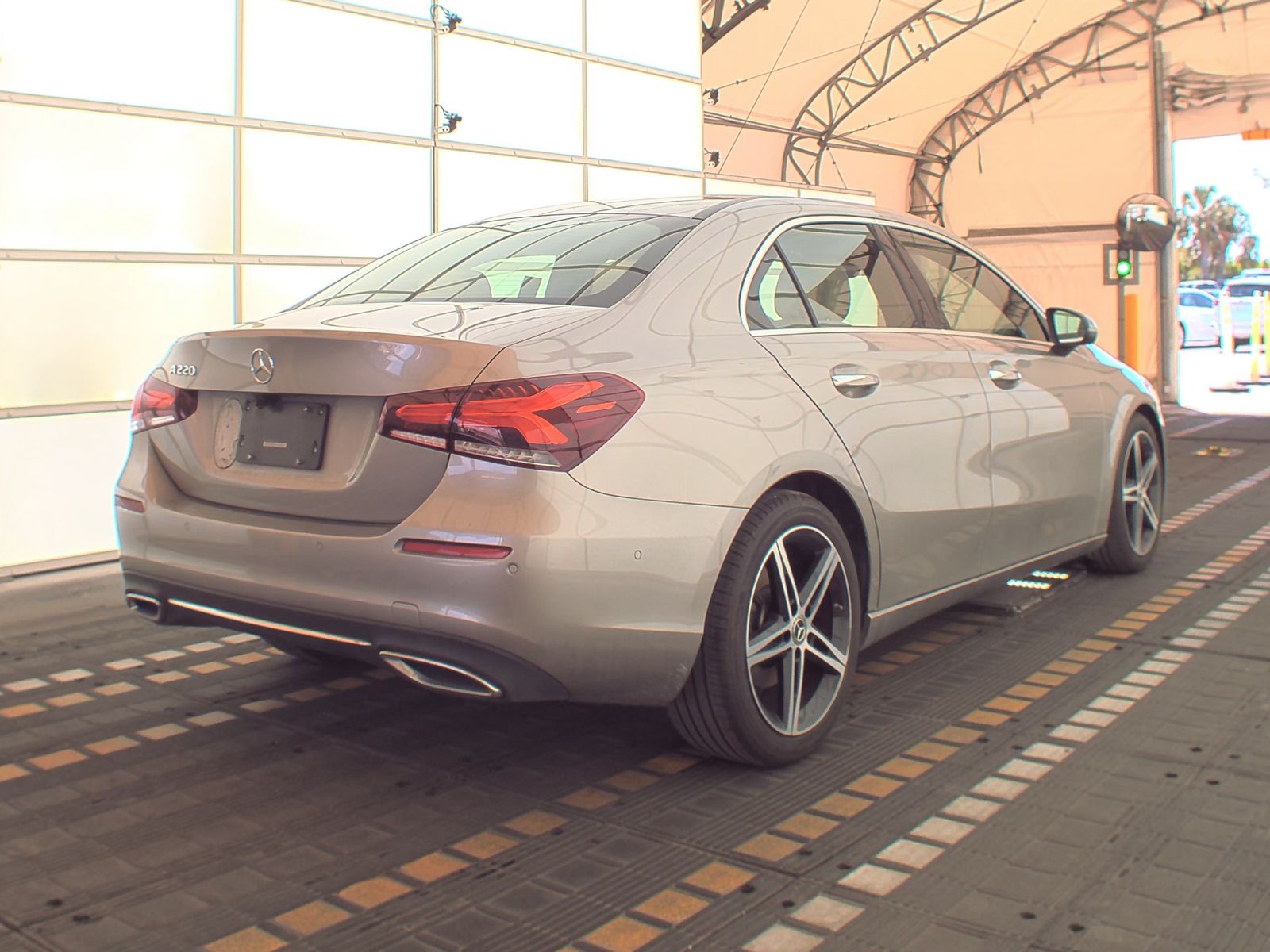 2020 Mercedes-Benz A-Class A 220 FWD