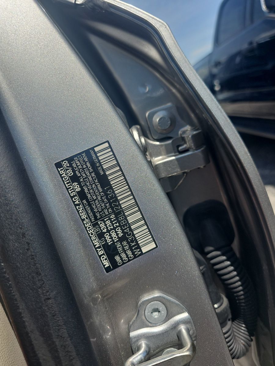 2020 Mercedes-Benz A-Class A 220 FWD