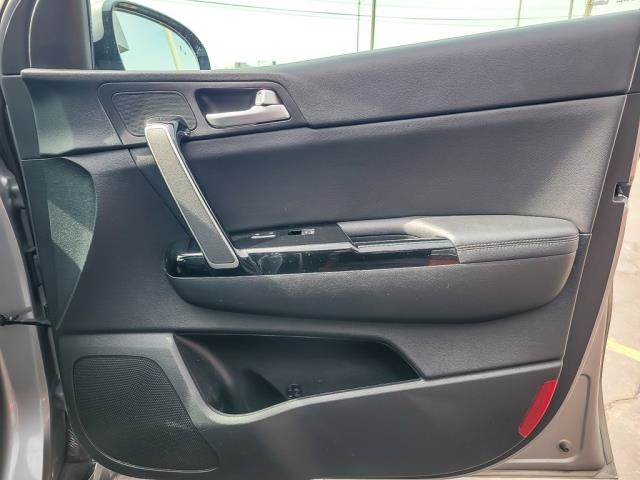 2022 Kia Sportage Nightfall FWD