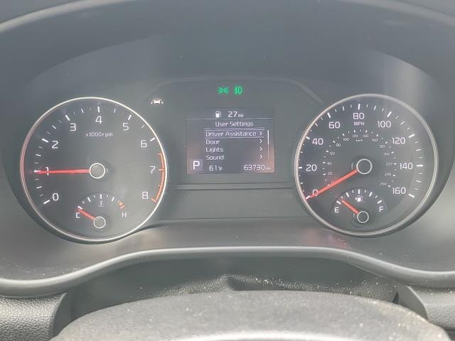 2022 Kia Sportage Nightfall FWD