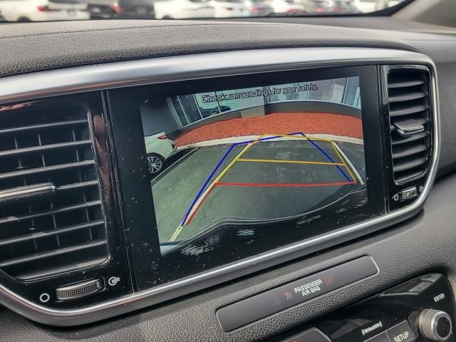 2022 Kia Sportage Nightfall FWD