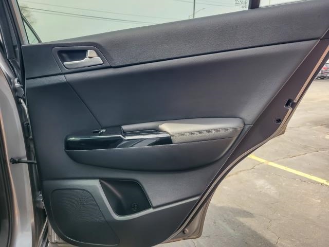 2022 Kia Sportage Nightfall FWD