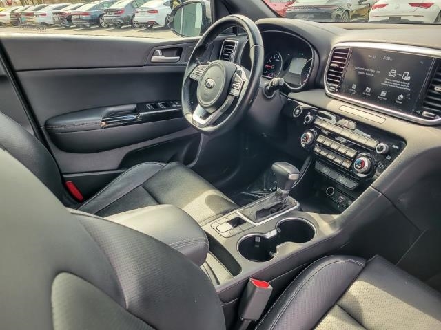 2022 Kia Sportage Nightfall FWD