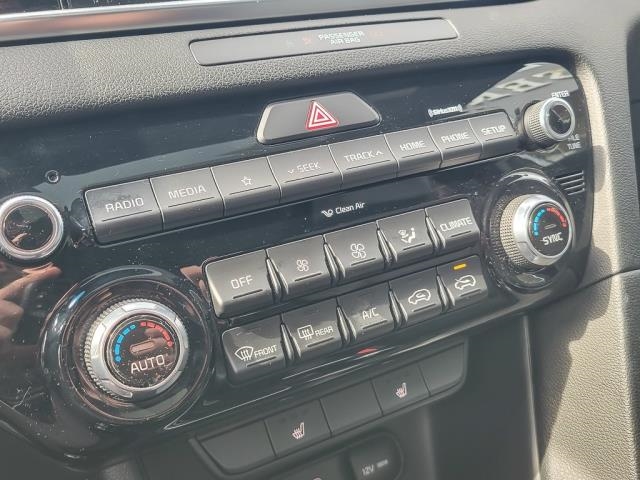 2022 Kia Sportage Nightfall FWD