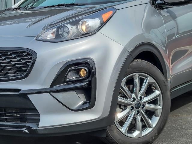 2022 Kia Sportage Nightfall FWD