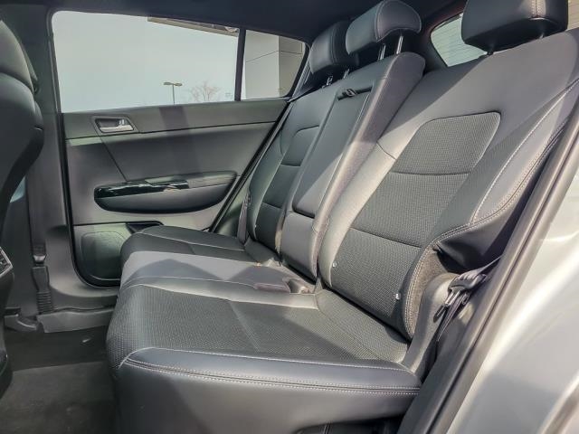 2022 Kia Sportage Nightfall FWD