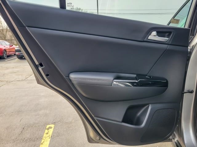 2022 Kia Sportage Nightfall FWD