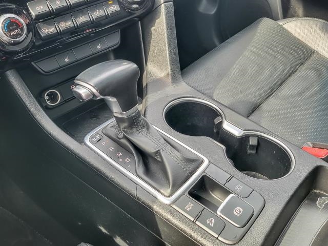 2022 Kia Sportage Nightfall FWD