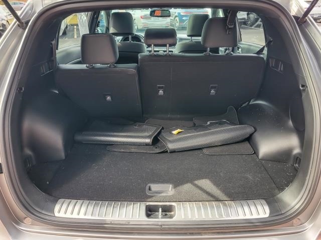 2022 Kia Sportage Nightfall FWD