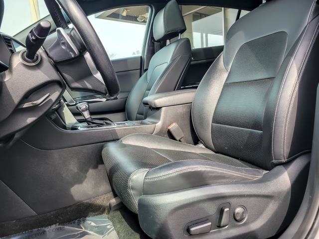 2022 Kia Sportage Nightfall FWD