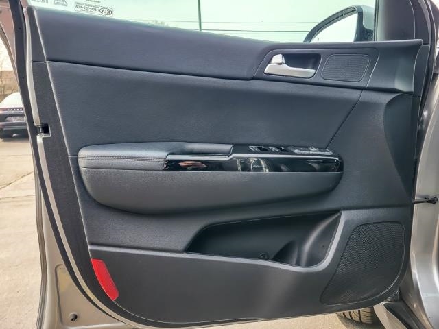 2022 Kia Sportage Nightfall FWD