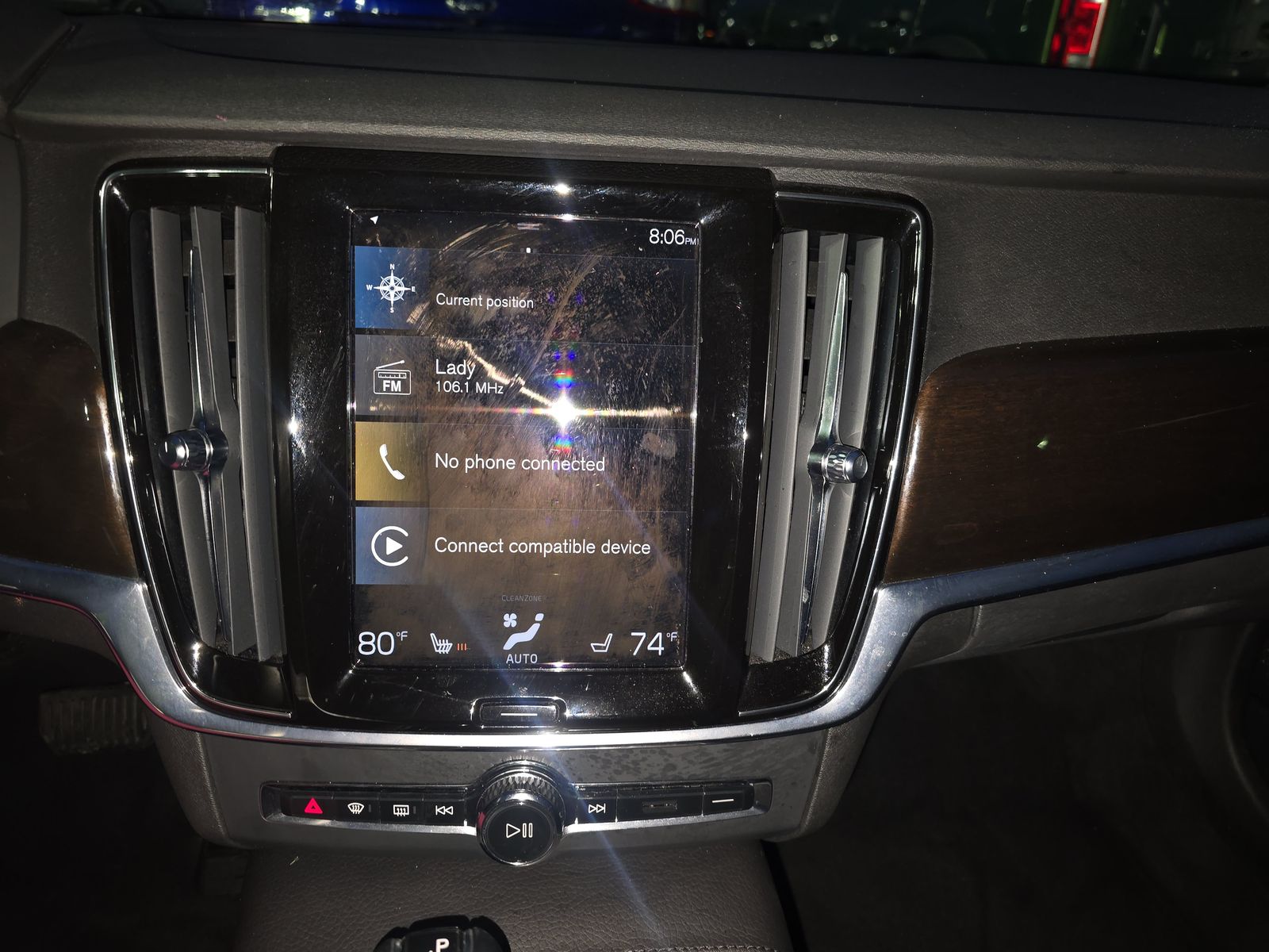 2020 Volvo S90 T6 Momentum AWD