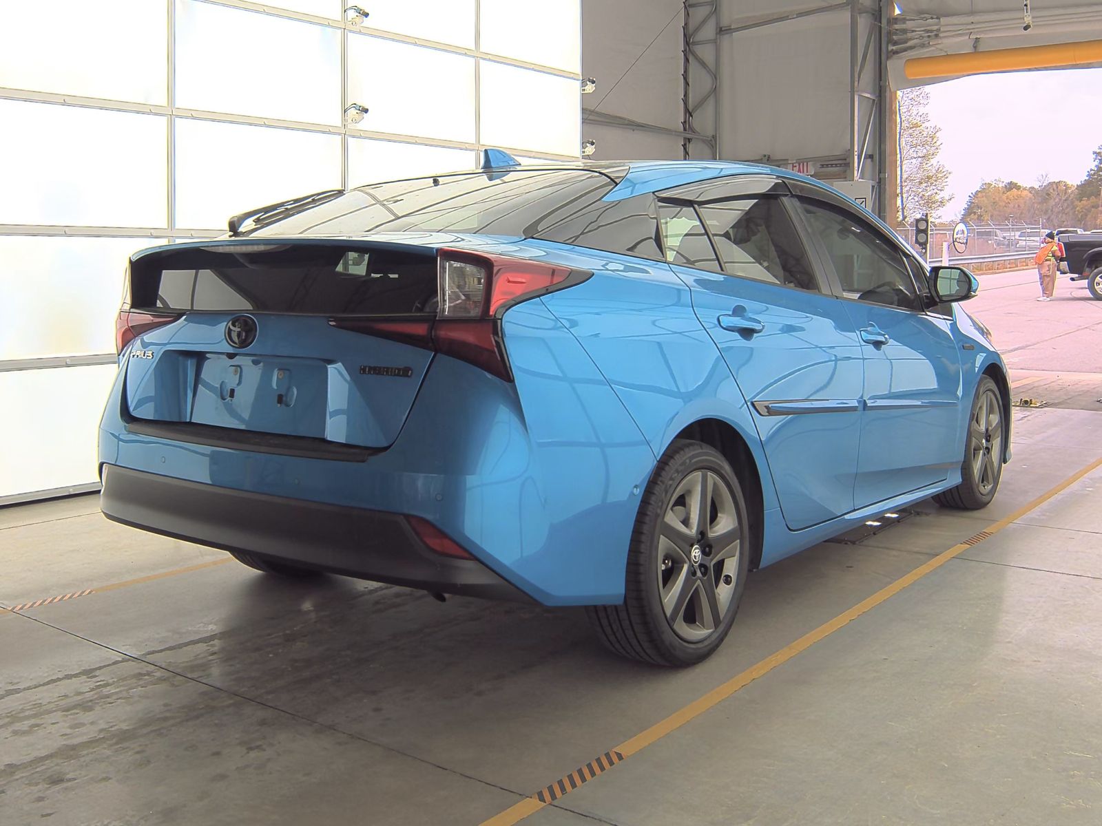 2019 Toyota Prius Limited FWD