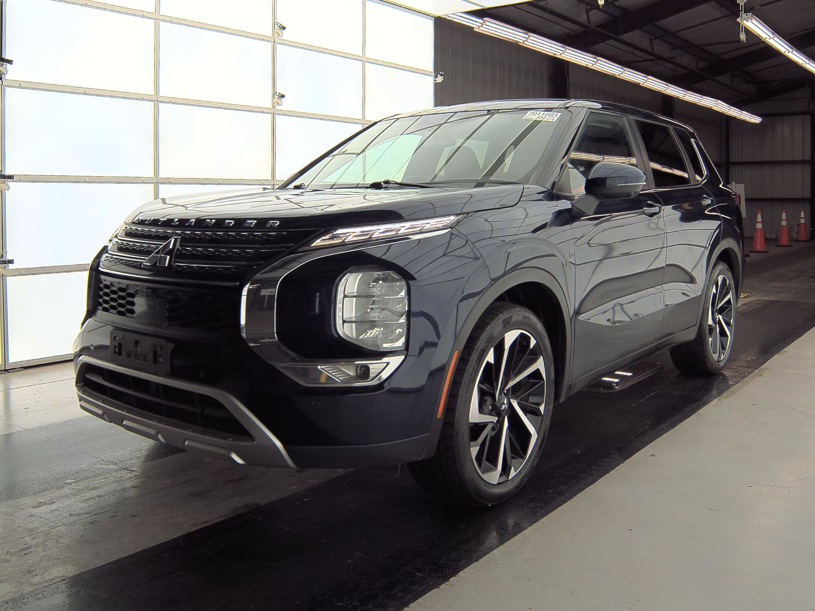 2022 Mitsubishi Outlander SE AWD
