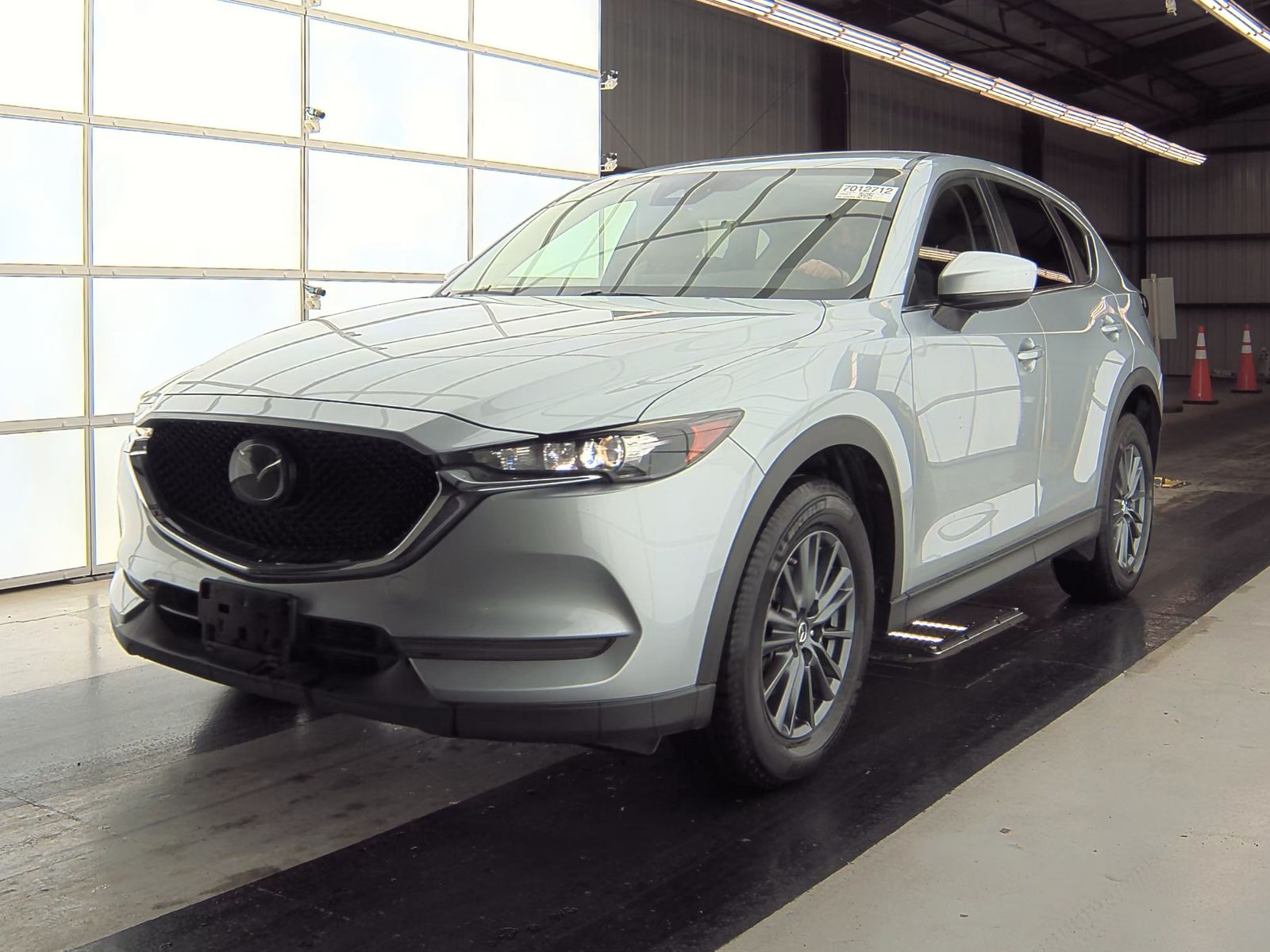 2019 MAZDA CX-5 Touring FWD