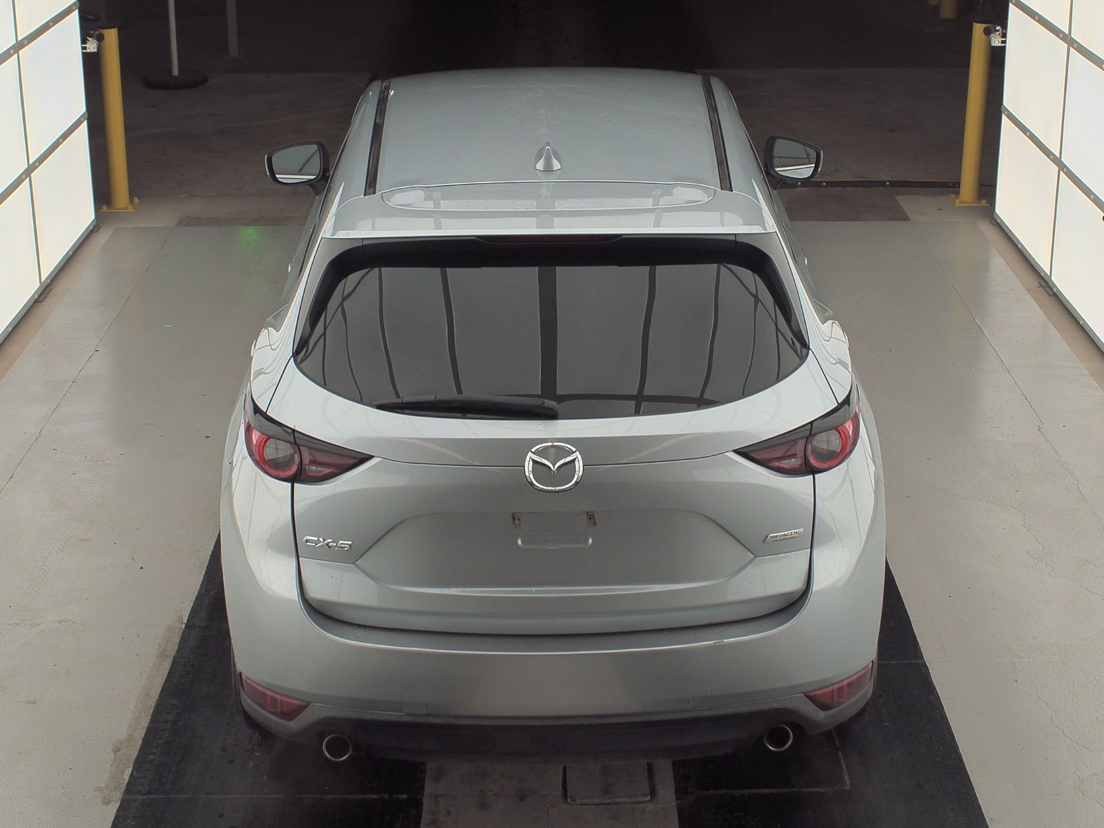2019 MAZDA CX-5 Touring FWD
