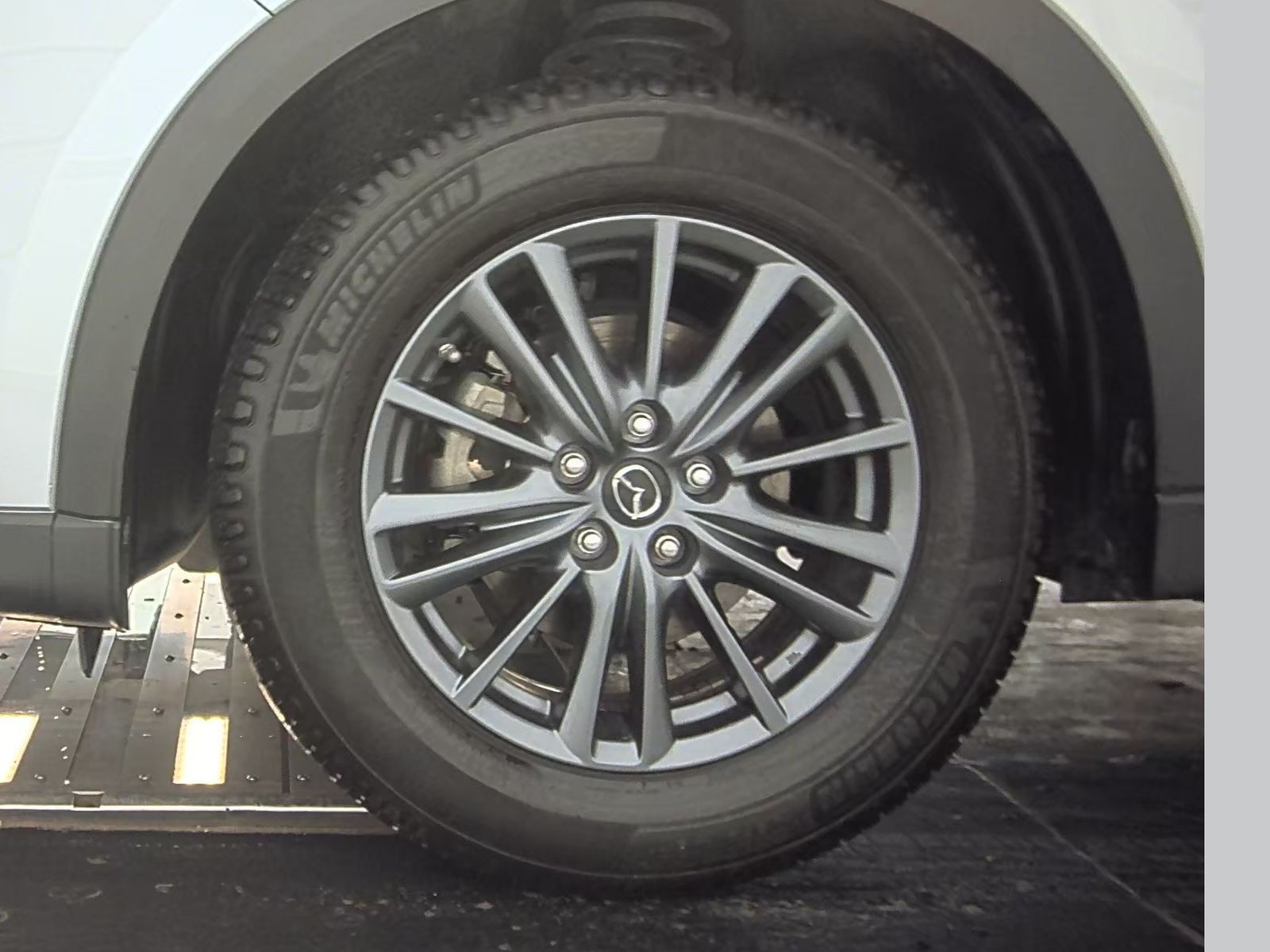 2019 MAZDA CX-5 Touring FWD