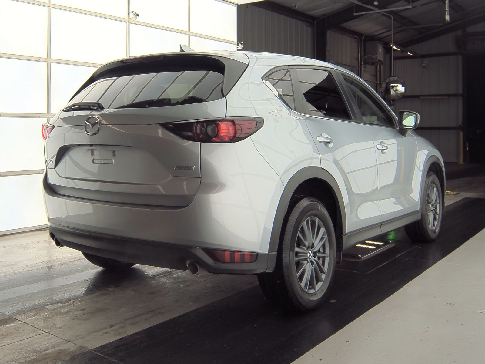 2019 MAZDA CX-5 Touring FWD
