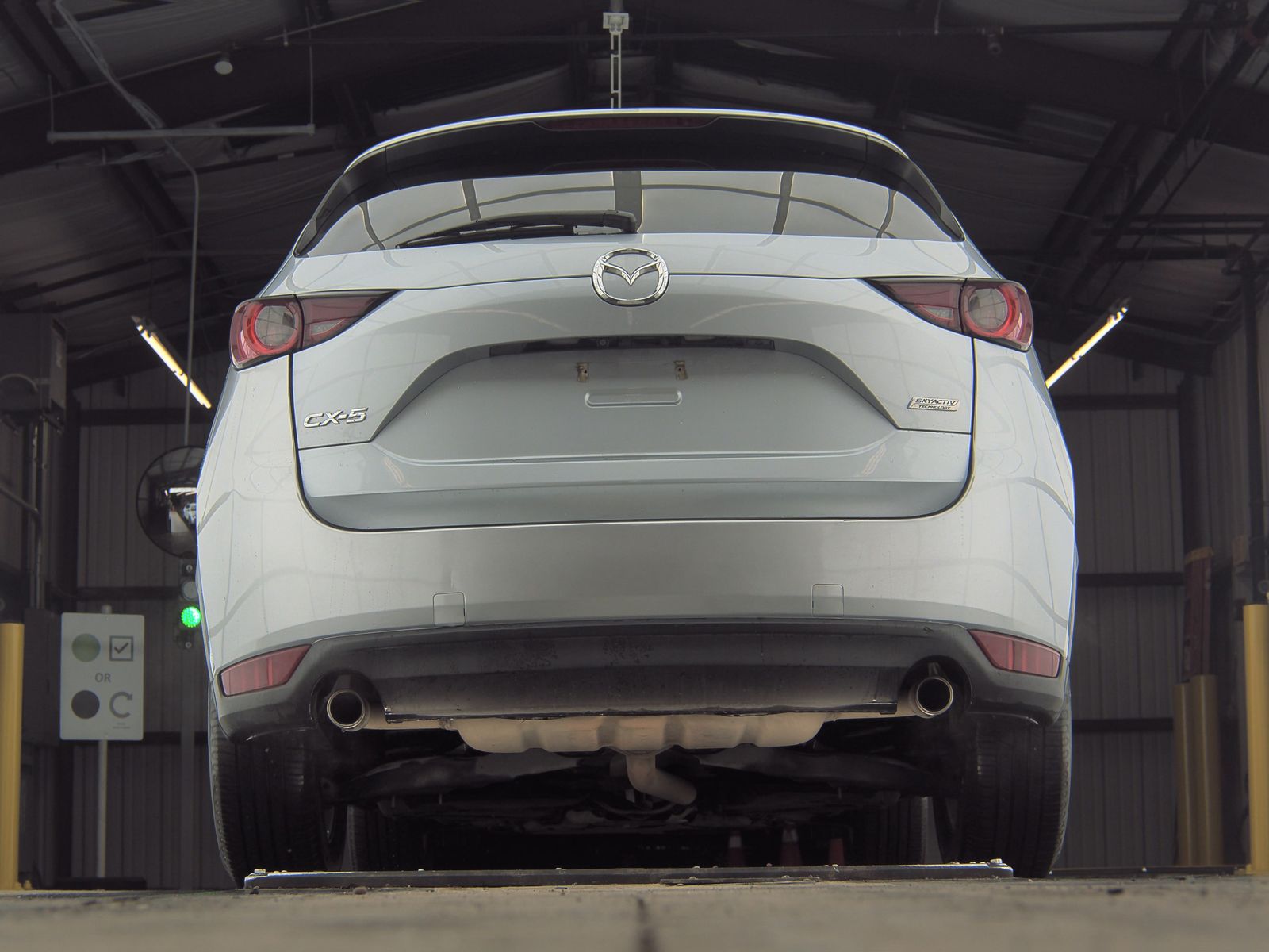 2019 MAZDA CX-5 Touring FWD