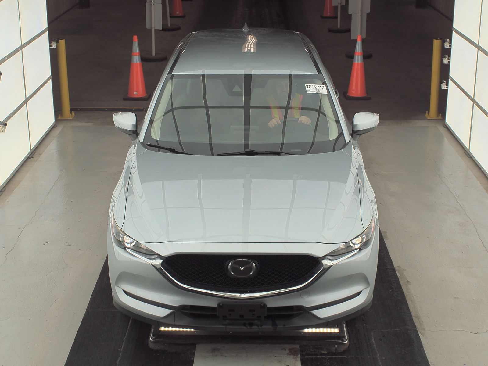 2019 MAZDA CX-5 Touring FWD