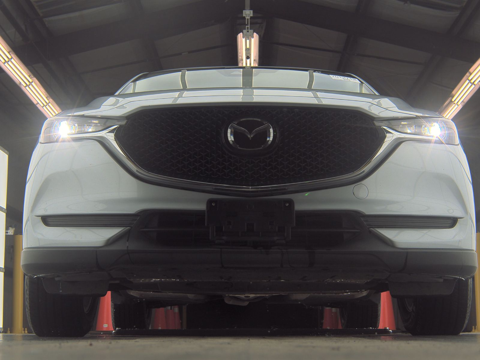 2019 MAZDA CX-5 Touring FWD