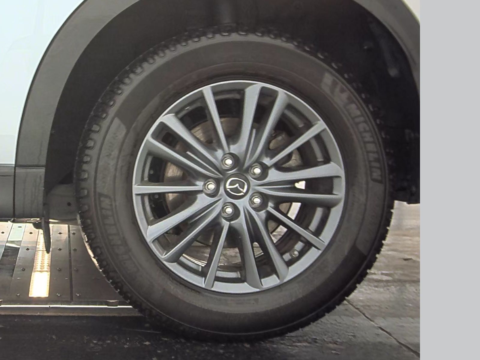 2019 MAZDA CX-5 Touring FWD