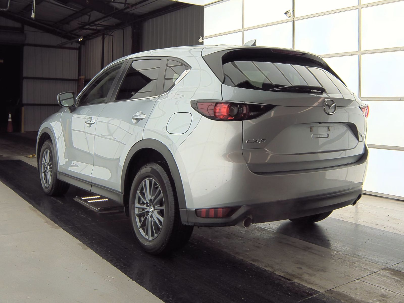 2019 MAZDA CX-5 Touring FWD