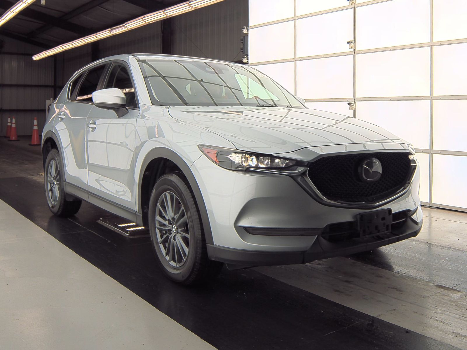 2019 MAZDA CX-5 Touring FWD