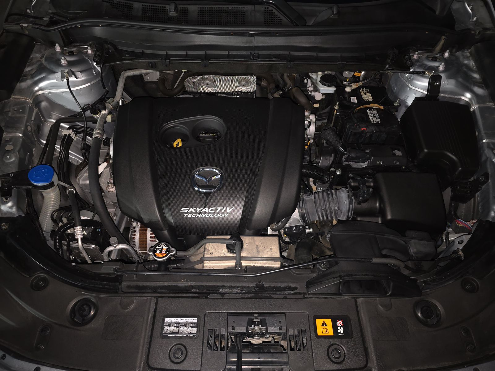 2019 MAZDA CX-5 Touring FWD