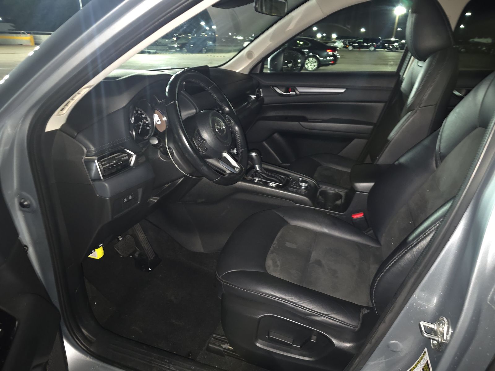 2019 MAZDA CX-5 Touring FWD