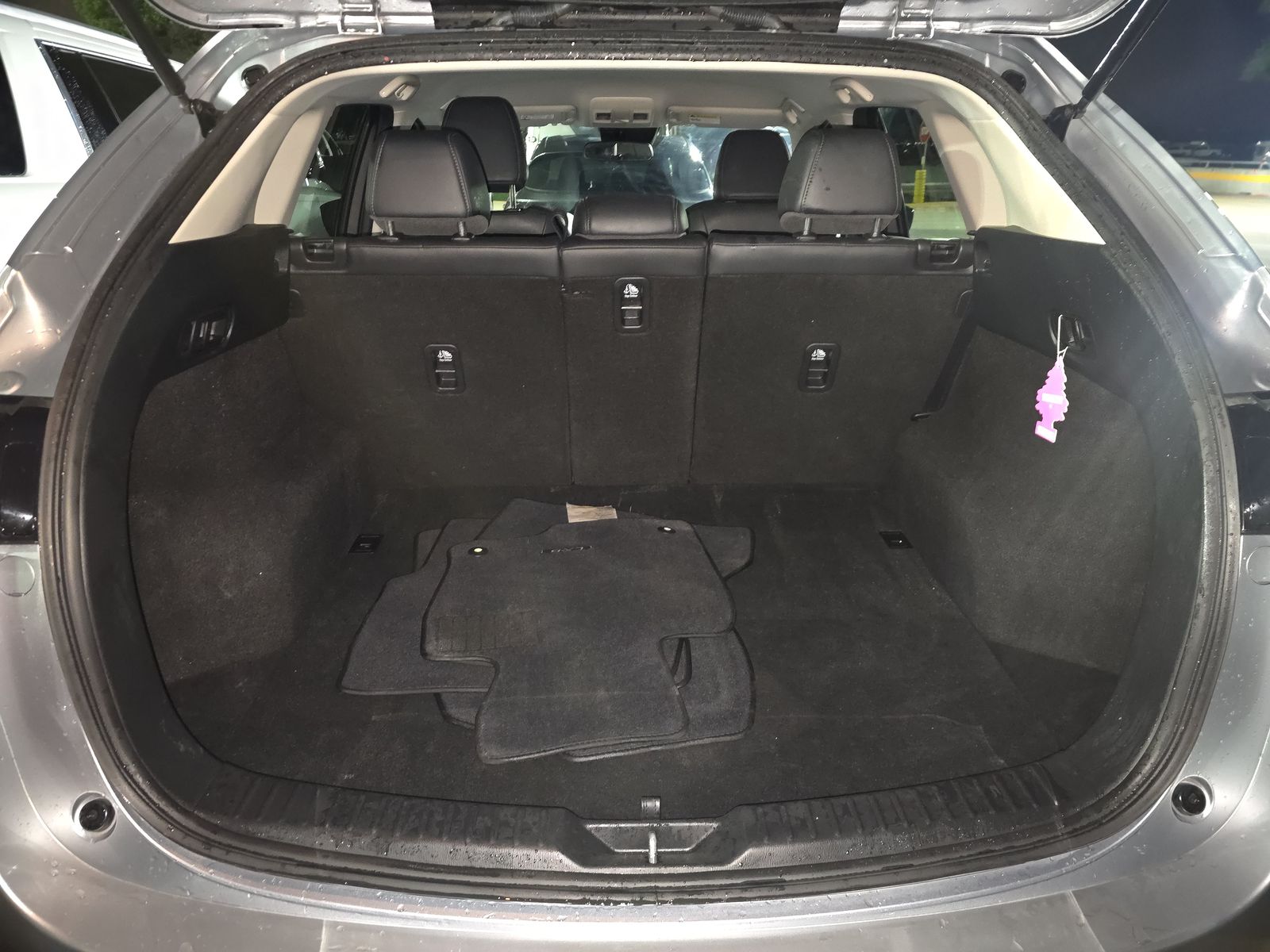 2019 MAZDA CX-5 Touring FWD
