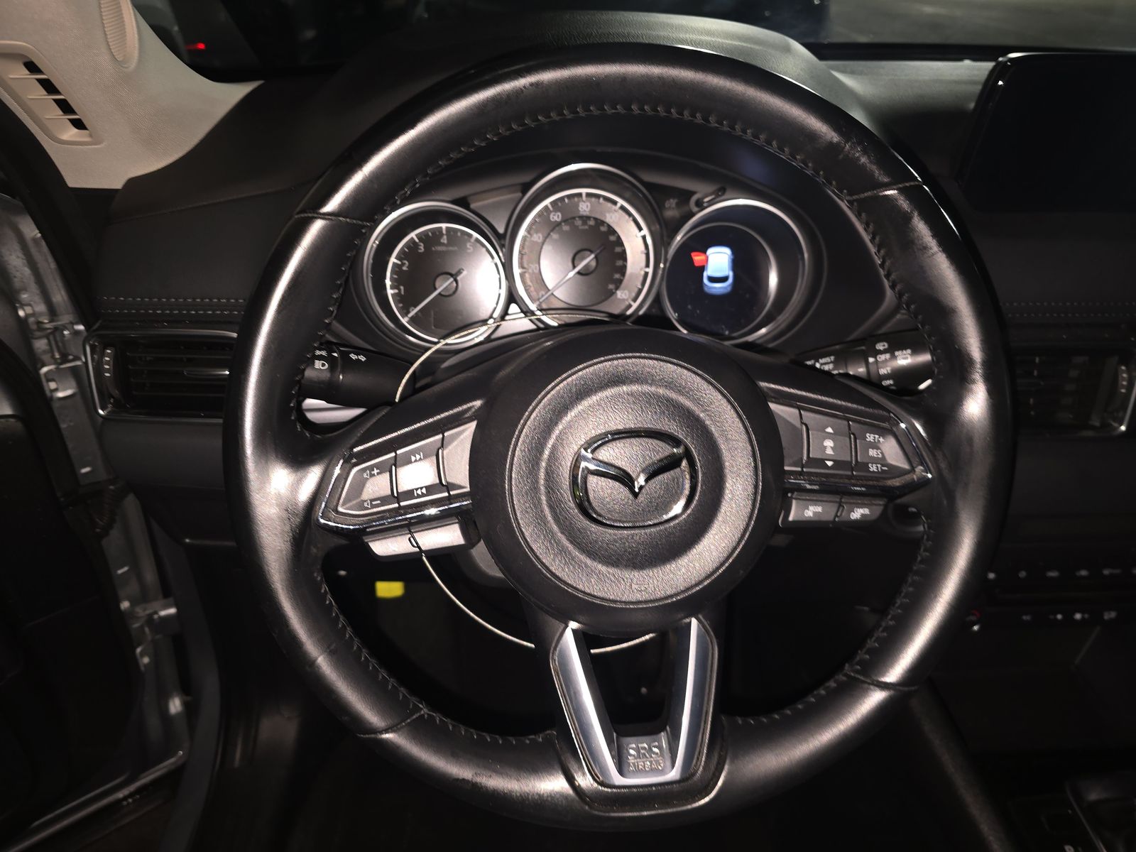 2019 MAZDA CX-5 Touring FWD
