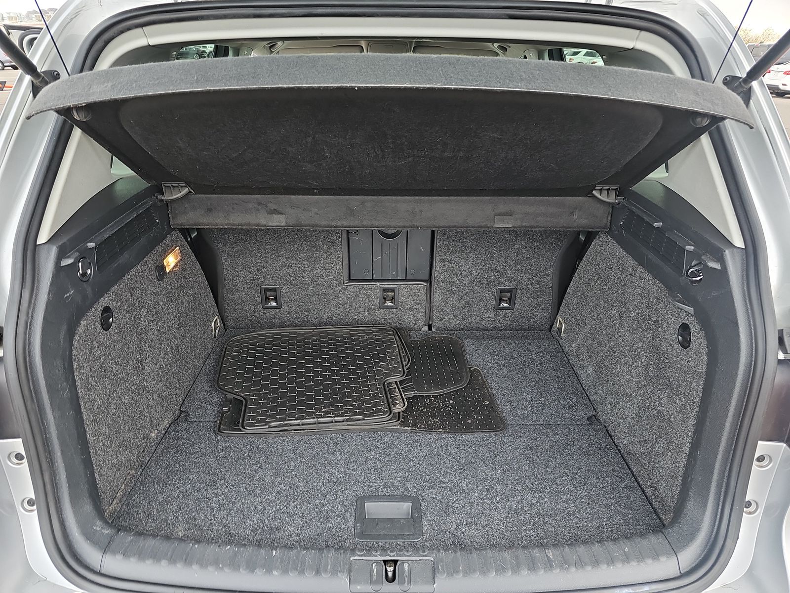 2017 Volkswagen Tiguan 2.0T S FWD